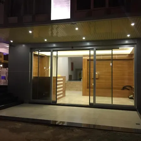 Ikizler Apart B&B 2*