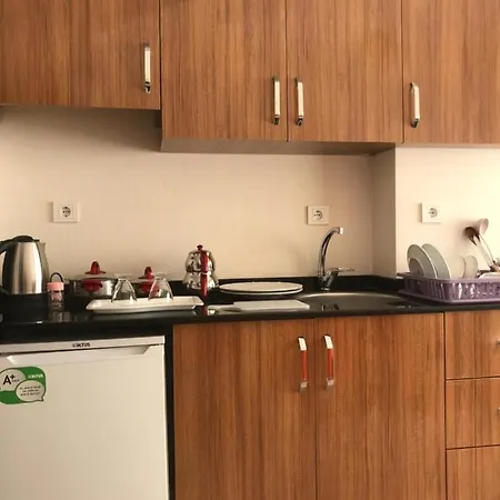 Bed & Breakfast Ikizler Apart 2*