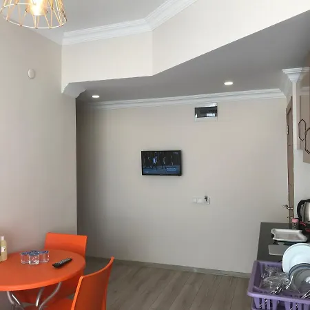 Ikizler Apart 2* Alanya