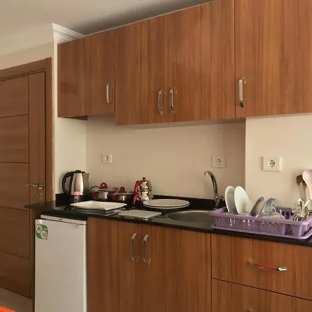 Ikizler Apart Alanya