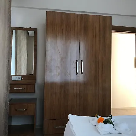 Ikizler Apart 2* Alanya