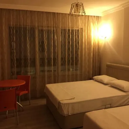 Ikizler Apart Alanya