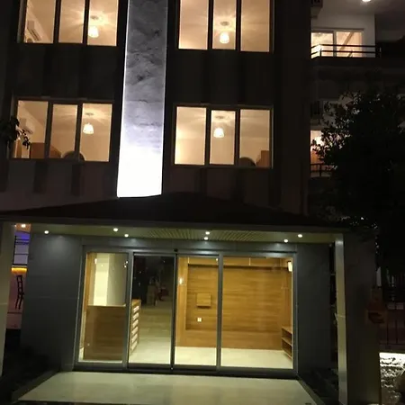 Ikizler Apart Bed & Breakfast Alanya
