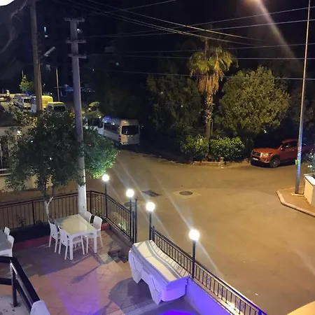 Ikizler Apart Alanya