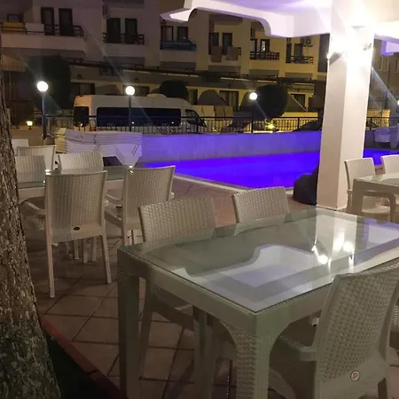 Ikizler Apart Bed & Breakfast Alanya