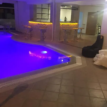 Ikizler Apart Alojamento de Acomodação e Pequeno-almoço Alanya