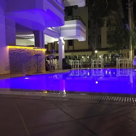 Ikizler Apart 2* Alanya