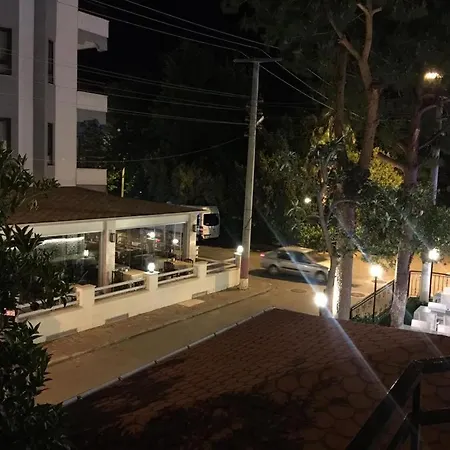 Ikizler Apart Bed and breakfast Alanya