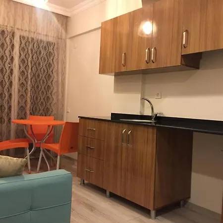 Alojamento de Acomodação e Pequeno-almoço Ikizler Apart Alanya