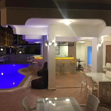 Alojamento de Acomodação e Pequeno-almoço Ikizler Apart 2*