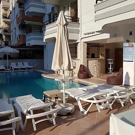 Ikizler Apart 2* Alanya