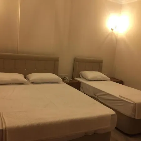 Bed & Breakfast Ikizler Apart Alanya