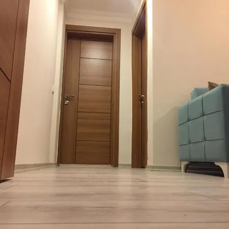 Bed & Breakfast Ikizler Apart 2*