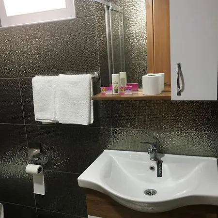 Ikizler Apart Bed & Breakfast Alanya