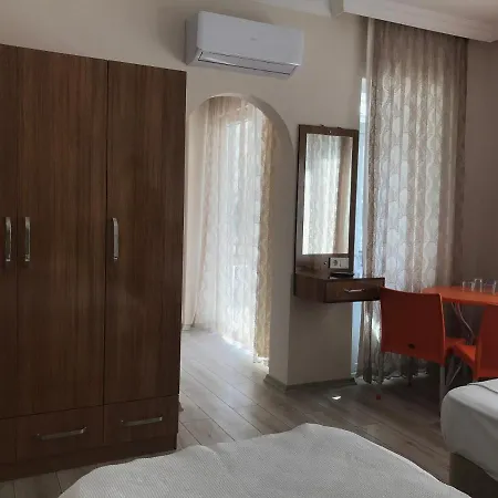 Ikizler Apart 2* Alanya