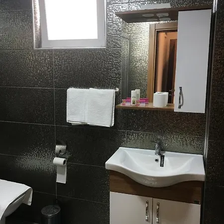 Ikizler Apart 2* Alanya