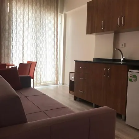 Ikizler Apart Alojamento de Acomodação e Pequeno-almoço