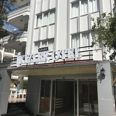 Bed & Breakfast Ikizler Apart 2*