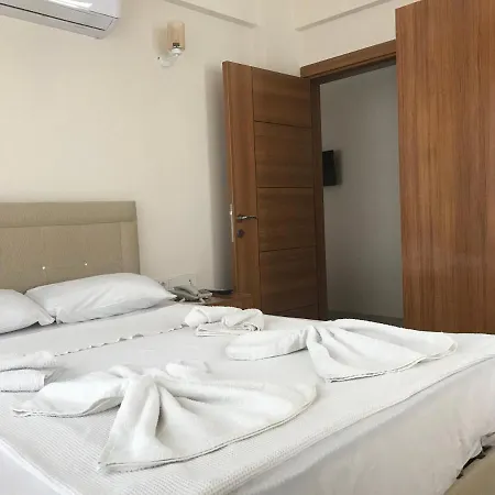 Alojamento de Acomodação e Pequeno-almoço Ikizler Apart 2*