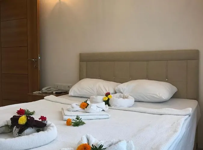 Couette-café Ikizler Apart 2*