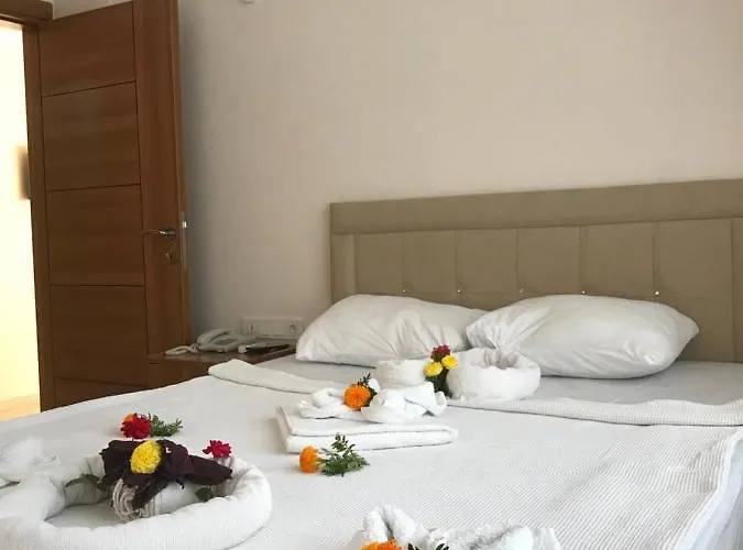 Ikizler Apart Alojamento de Acomodação e Pequeno-almoço 2*