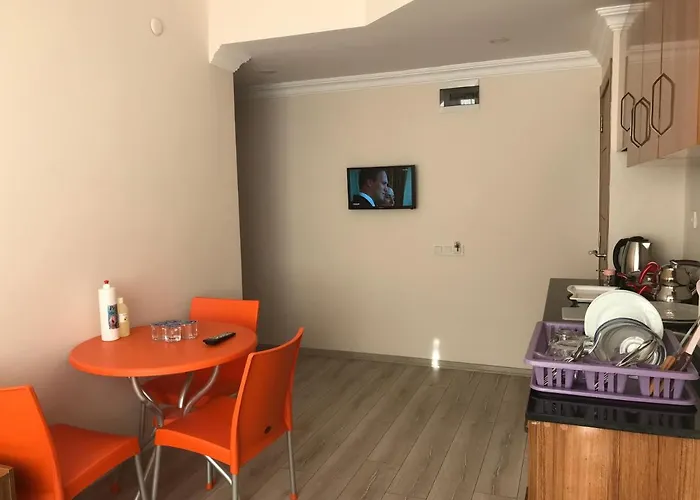 Ikizler Apart Bed and Breakfast 2*