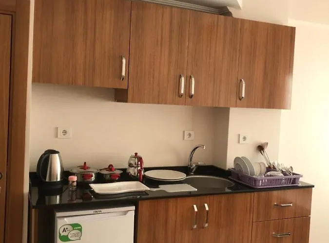 Ikizler Apart Bed and breakfast Alanya