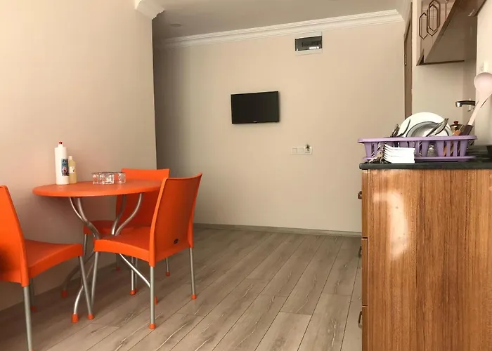 Bed and Breakfast Ikizler Apart Αλάνια