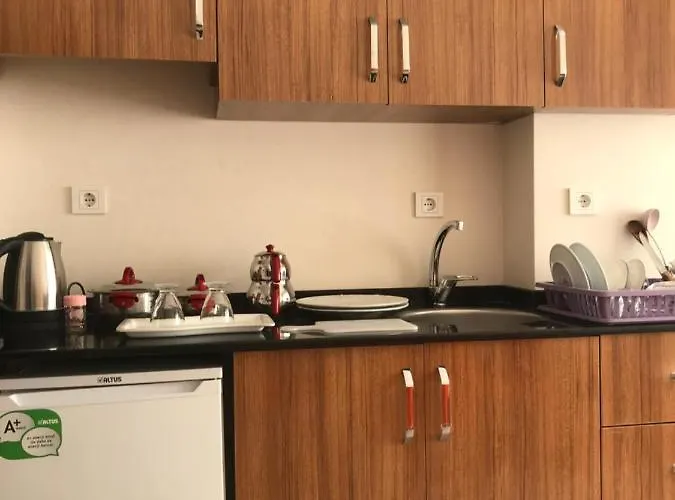 Bed and breakfast Ikizler Apart 2*