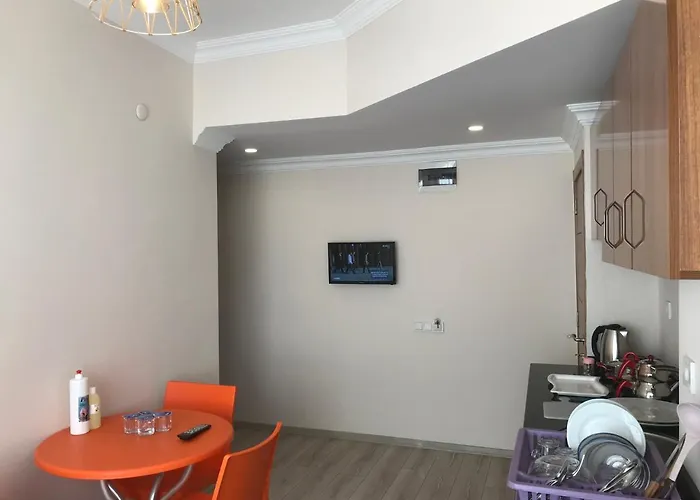 Ikizler Apart 2* Αλάνια