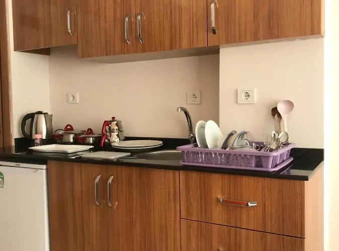 Bed and Breakfast Ikizler Apart