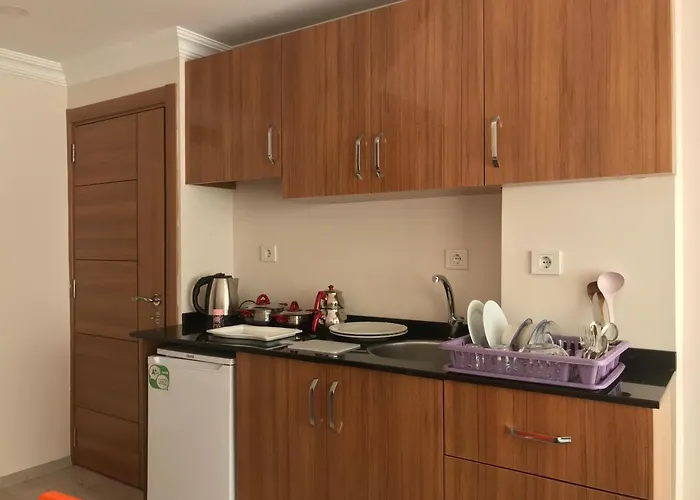 Ikizler Apart Alanya
