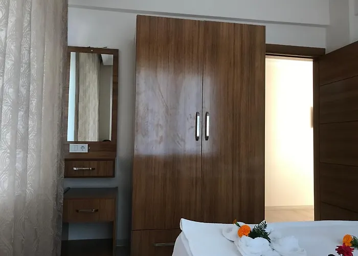 Ikizler Apart 2* Αλάνια