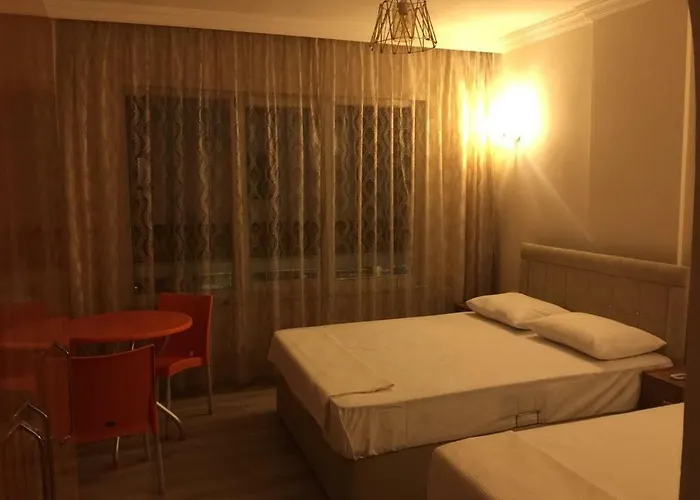 Ikizler Apart Αλάνια