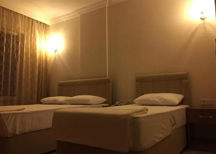 Bed and Breakfast Ikizler Apart Αλάνια