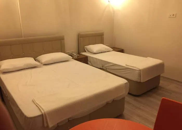 Ikizler Apart Bed and breakfast Alanya