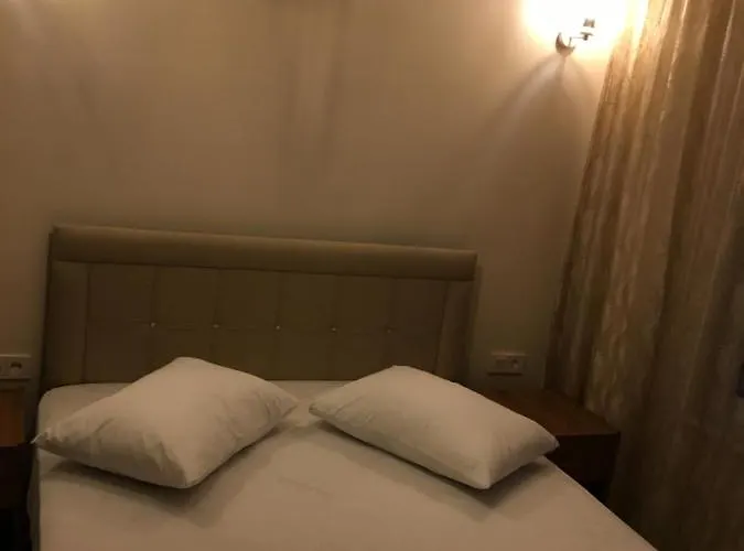 Bed and Breakfast Ikizler Apart Αλάνια