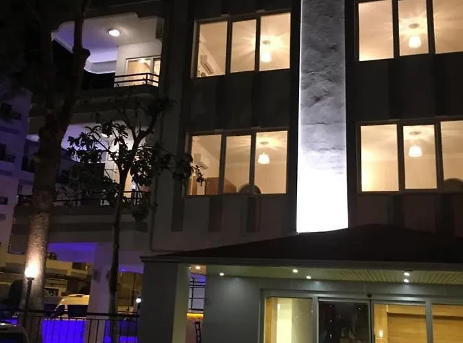 Ikizler Apart Bed and breakfast