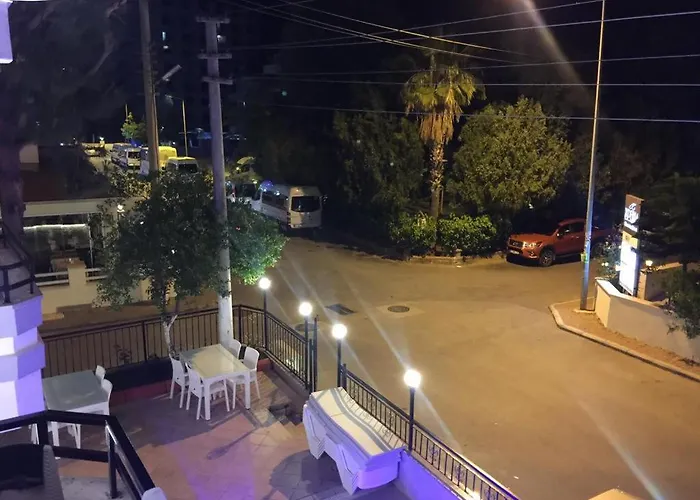 Ikizler Apart Αλάνια