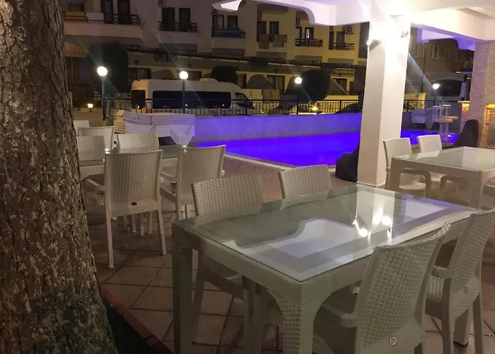 Ikizler Apart Bed and Breakfast Αλάνια