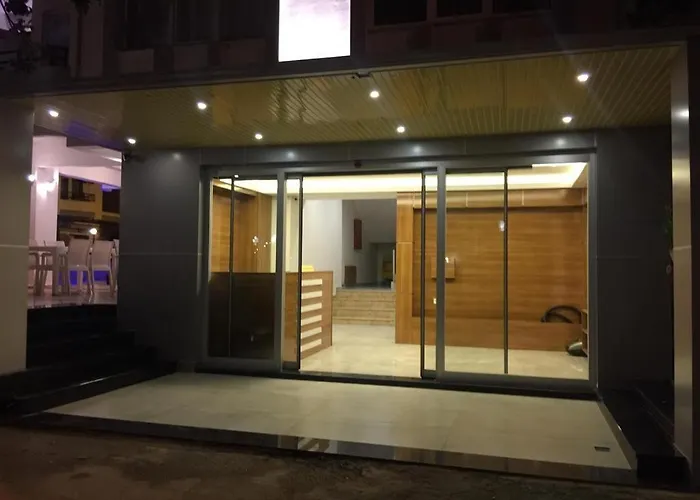 Ikizler Apart Bed and breakfast 2*