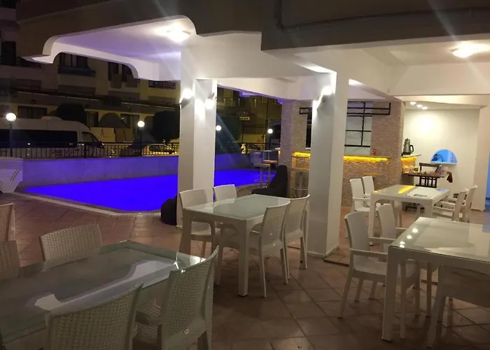 Ikizler Apart Αλάνια