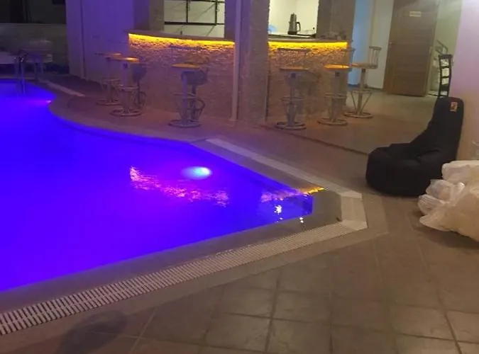 Ikizler Apart Bed and breakfast Alanya