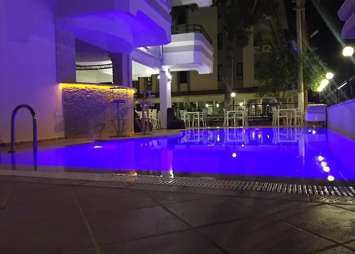 Ikizler Apart 2* Alanya