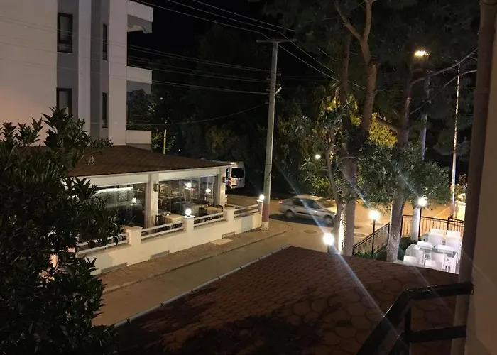 Ikizler Apart Bed and Breakfast Αλάνια