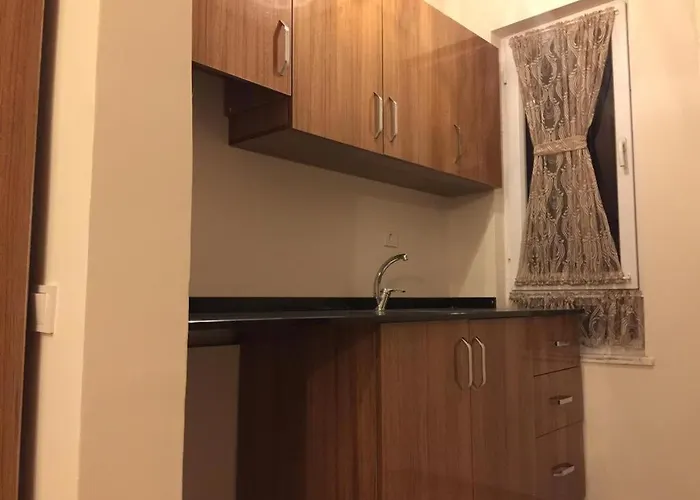 Ikizler Apart Bed and breakfast