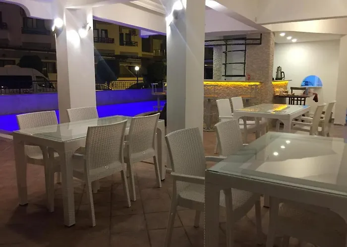 Ikizler Apart Bed and breakfast Alanya