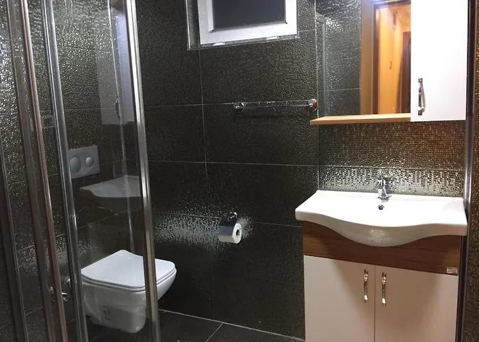 Ikizler Apart Bed and Breakfast 2*