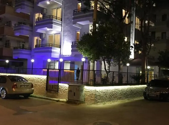 Bed and Breakfast Ikizler Apart Αλάνια