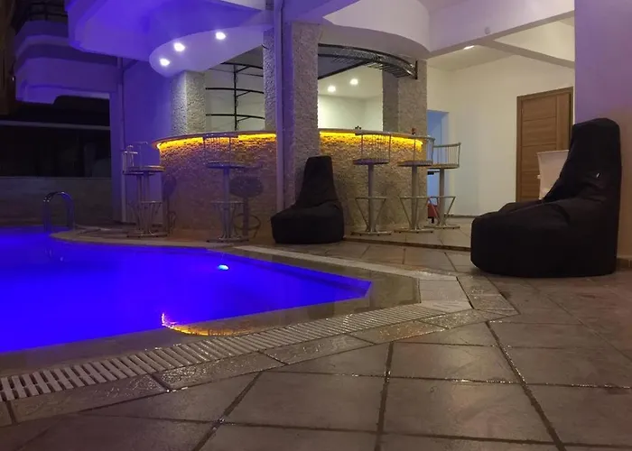 Bed and breakfast Ikizler Apart